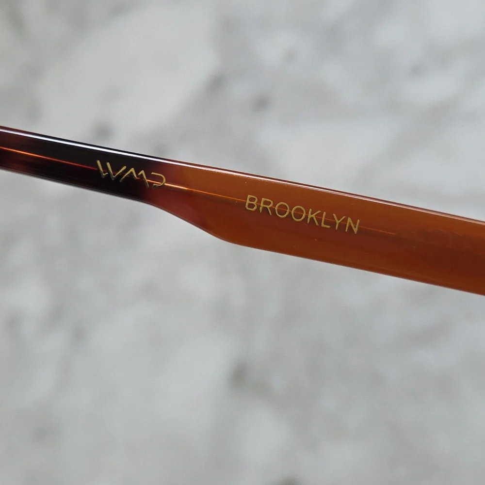 WMP Eyewear Brooklyn Polarized Sunglasses - Picture 10 of 10